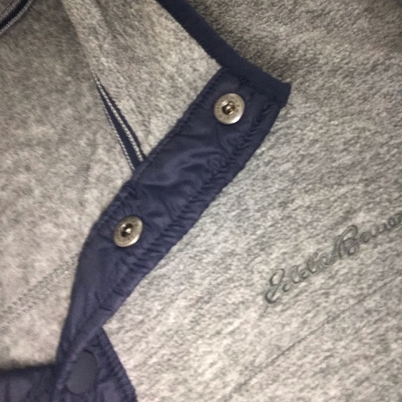 Eddie Bauer Fleece sweater - Picture 4 of 4